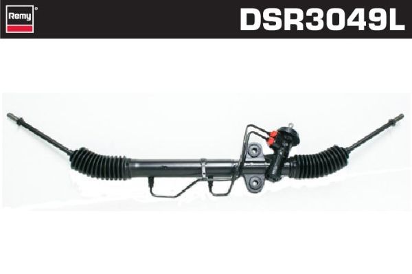 DELCO REMY Рулевой механизм DSR3049L